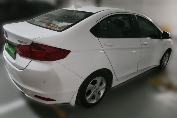 Used Honda City 2015 1.5L CVT Luxury Edition