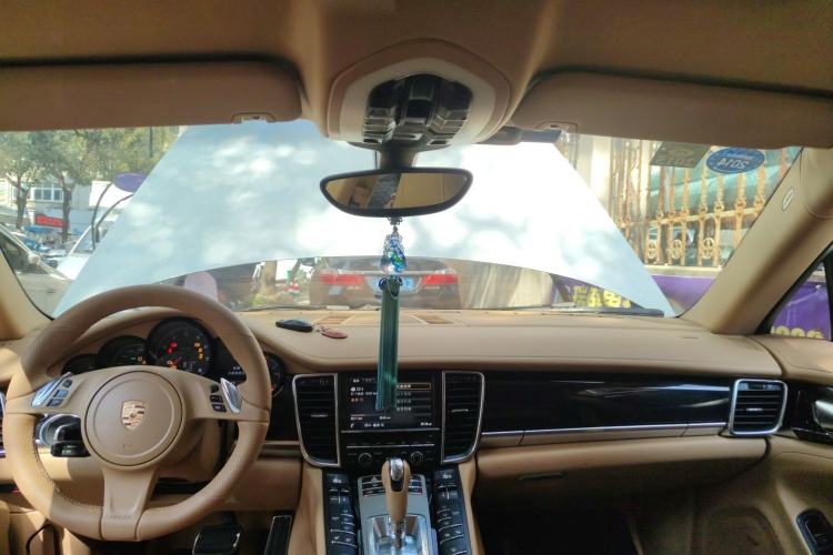 Used Porsche Panamera 2014 Panamera 3.0T