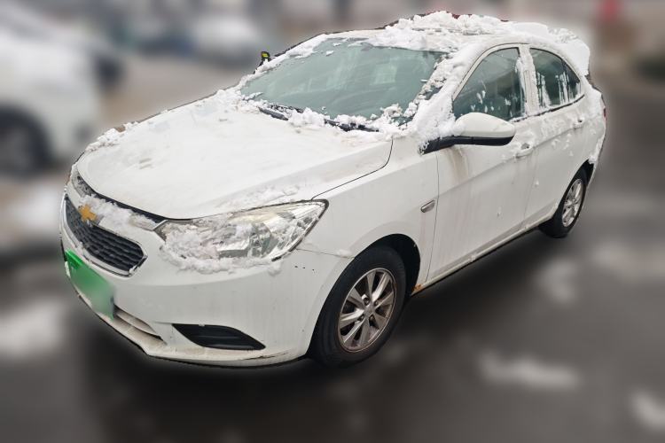 Used Chevrolet Sail 2018 Sail 3 1.3L Manual Comfort Sunroof Edition