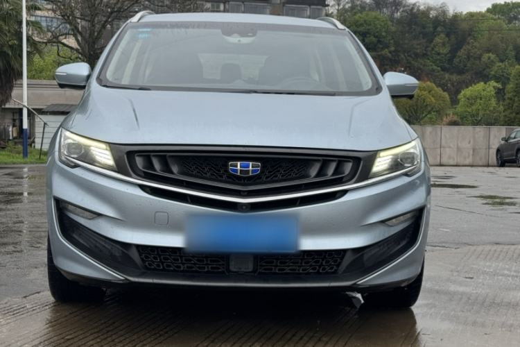 Used Geely Auto Jiajie 2019 1.5TD MHEV DCT Deluxe Edition