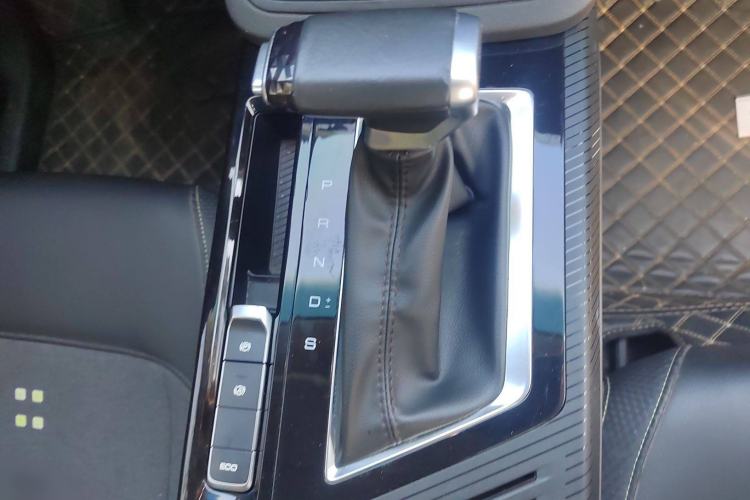 Used Baojun RM-5 2019 1.5T CVT Elite Version with 24-Hour Online Service 5 Seats