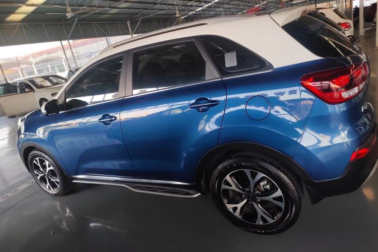 Used Kia KX3 2015 1.6T Automatic Two-Wheel Drive DLX