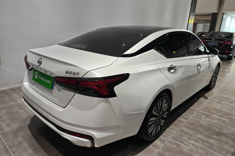 Used Nissan Teana 2022 2.0L XL-TLS Enjoyment Edition Rear Right 45 Deg