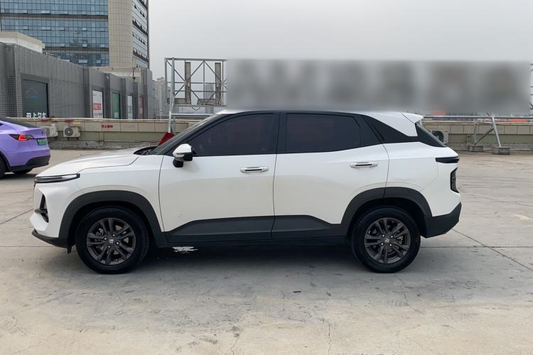 Used Baojun RS-3 2020 1.5L CVT 24-Hour Online Luxury Edition Exterior 1