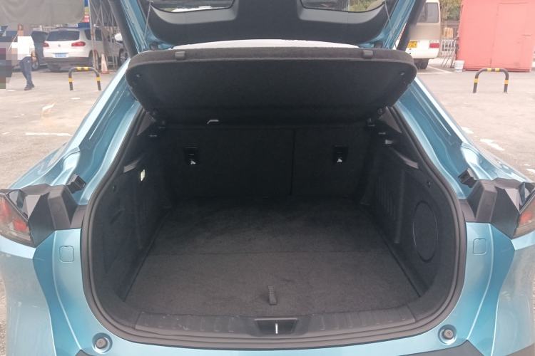 Used Deepal L07 2024 300Max Qiankun Intelligent Driving ADS SE Range-Extended Version
