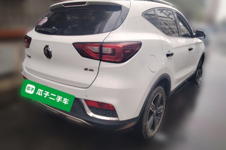 Used MG ZS 2017 1.5L Automatic Elite Edition

