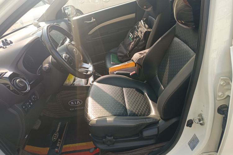 Used Kia kx1 Stonic 2019 1.4L Automatic Fun Edition China V Standard
