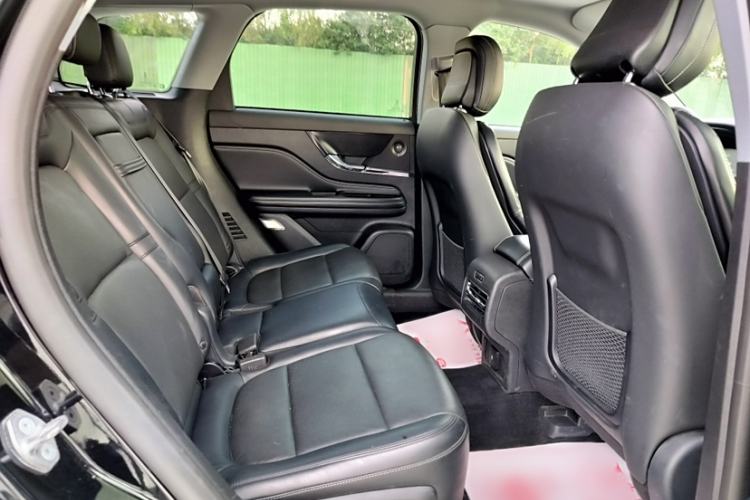 Used Lincoln Corsair 2022 2.0T Four-Wheel Drive Prestige Edition