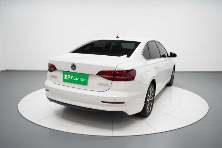 Used Volkswagen Lavida 2019 1.5L Automatic Fashion Edition China VI Rear Right 45 Deg