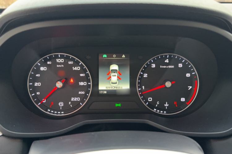 Used Roewe i5 2020 1.5L Manual 4G Connect Luxury Edition