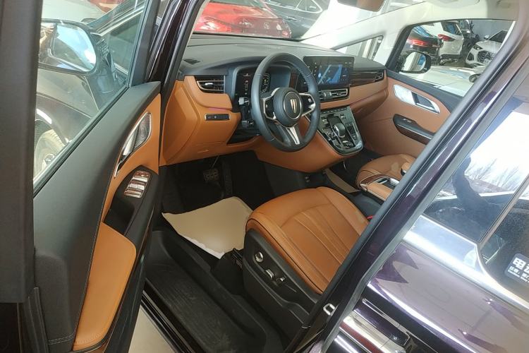 Used Hongqi HQ9 2023 2.0T Smart Connect Flagship Edition