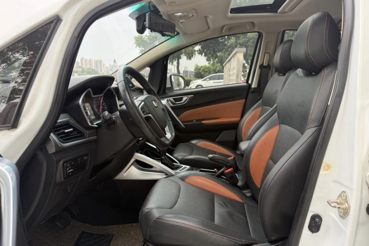 Used Geely Auto Vision X3 2018 1.5L Automatic Anniversary Edition
