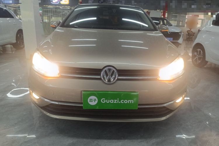 Used Volkswagen Golf 2020 Zhiai Edition 280TSI DSG Comfort Model
