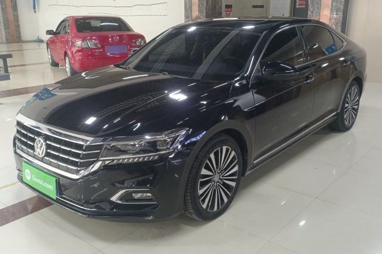 Used Volkswagen Passat 2019 380TSI Luxury Edition China VI Standard