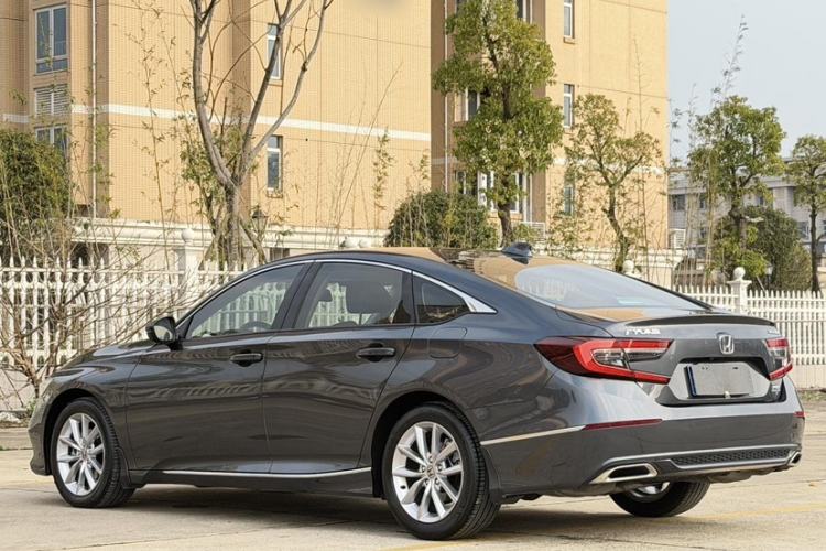 Used Honda Accord 2022 260TURBO Luxury Edition
