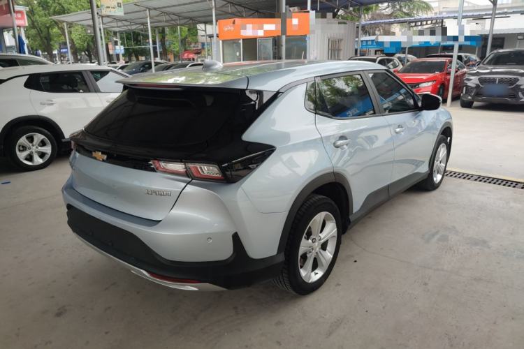 Used Chevrolet Menlo 2023 Star Enjoyment Version Plus Rear Right 45 Deg