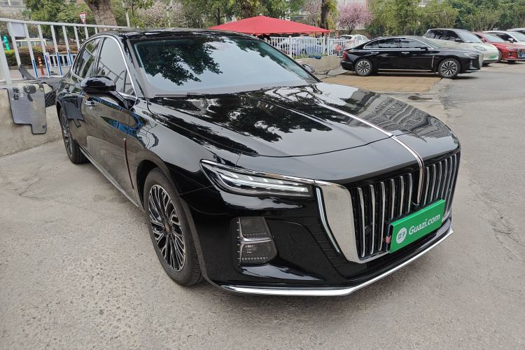 Used Hongqi H5 2024 2.0T Automatic Smart Connect Flagship Edition