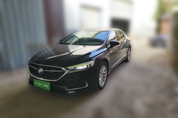 Used Buick LaCrosse 2021 552T Luxury Version
