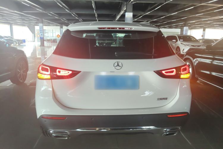 Used Mercedes-Benz GLA 2020 GLA 200 Rear