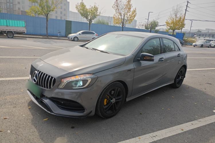 Used Mercedes-Benz A-Class 2013 A 200 Urban Edition