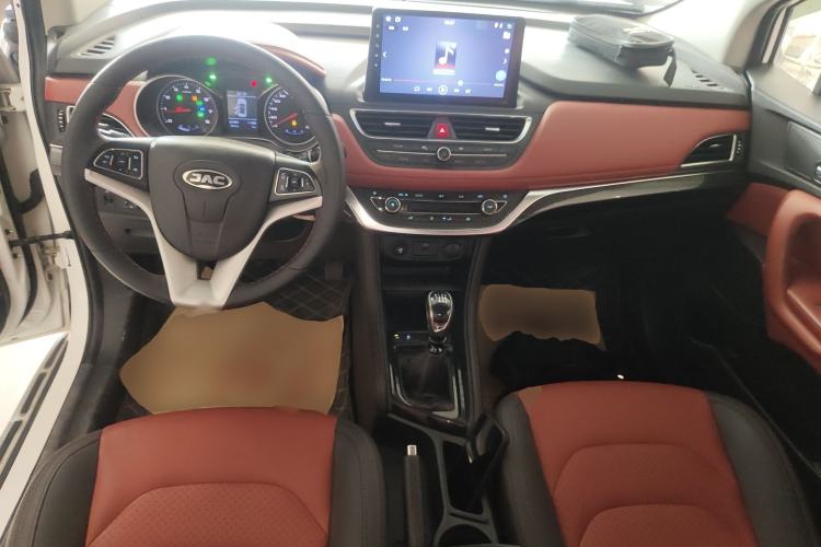 Used JAC Refine S3 2017 1.5L Manual Luxury Smart Model