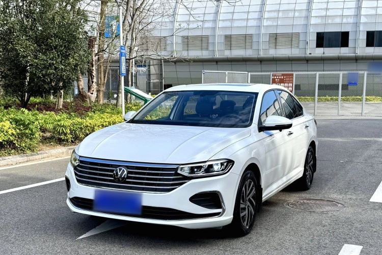 Used Volkswagen Lavida 2023 1.5L Automatic 5 Million Edition