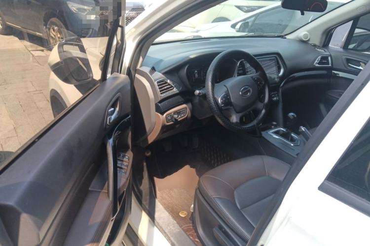 Used GAC Trumpchi GS4 2015 200T Manual Elite Edition