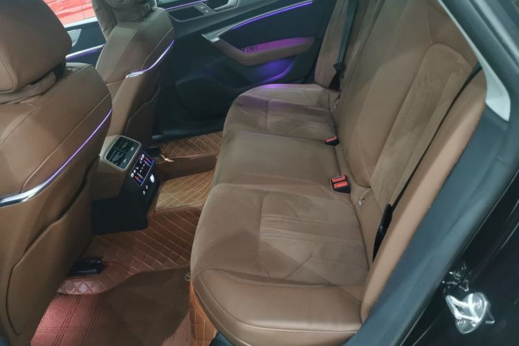 Used Audi A7L 2024 45 TFSI Luxury Edition