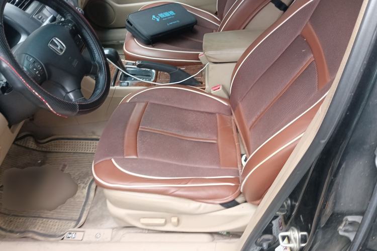 Used Honda Accord 2007 2.4L Automatic Comfort Classic Edition Left Front Seat