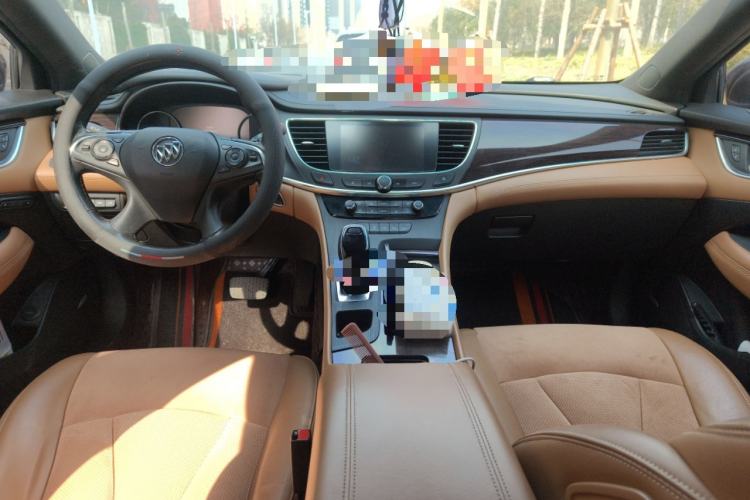 Used Buick LaCrosse 2018 28T Luxury Model
