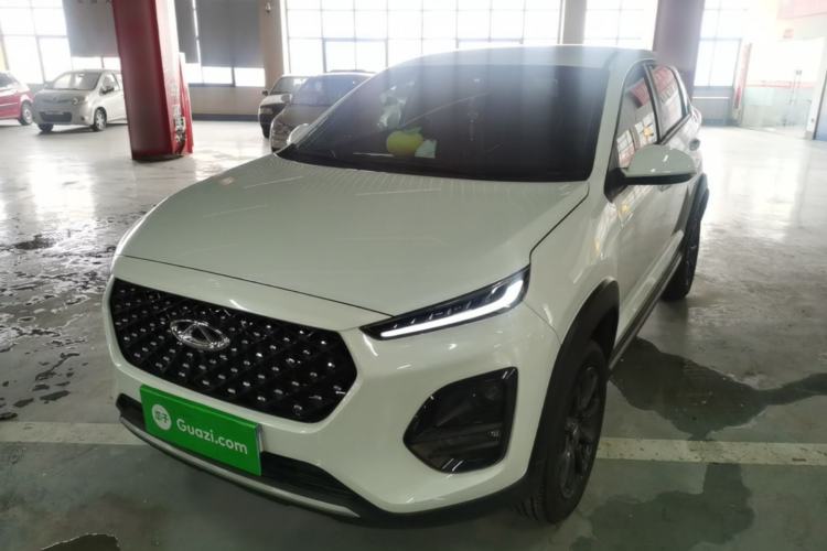 Used Chery Tiggo 3X 2024 1.5L CVT Excellence Edition