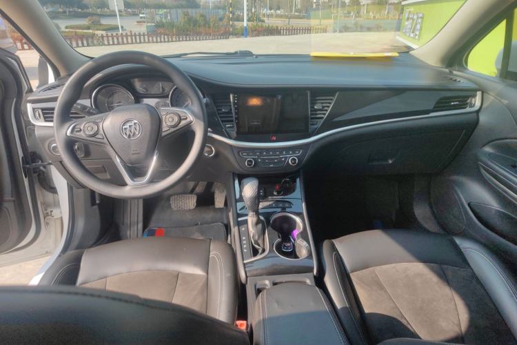 Used Buick Verano 2015 Sedan 20T Dual-Clutch Luxury Model
