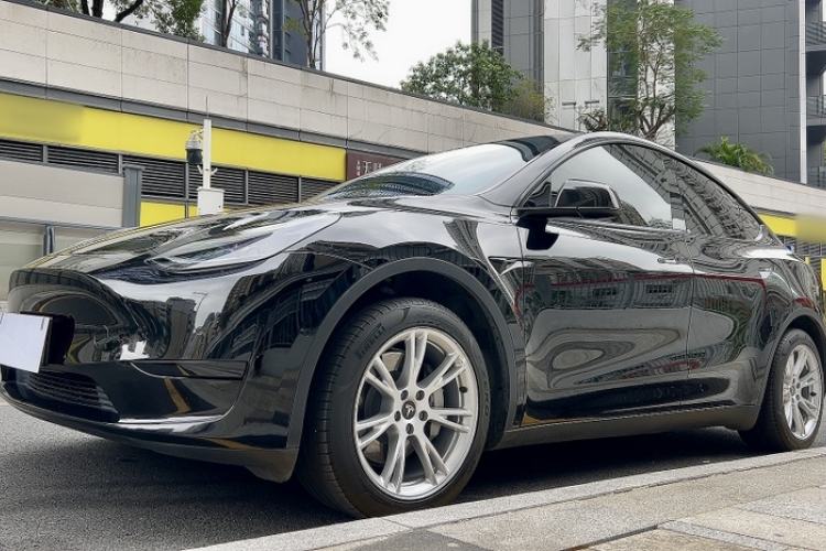 Used Tesla Model Y 2022 Revised Version Rear-Wheel Drive
