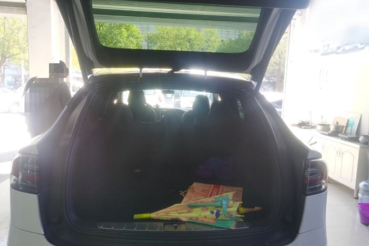 Used Tesla Model X 2019 Performance High-Performance Edition