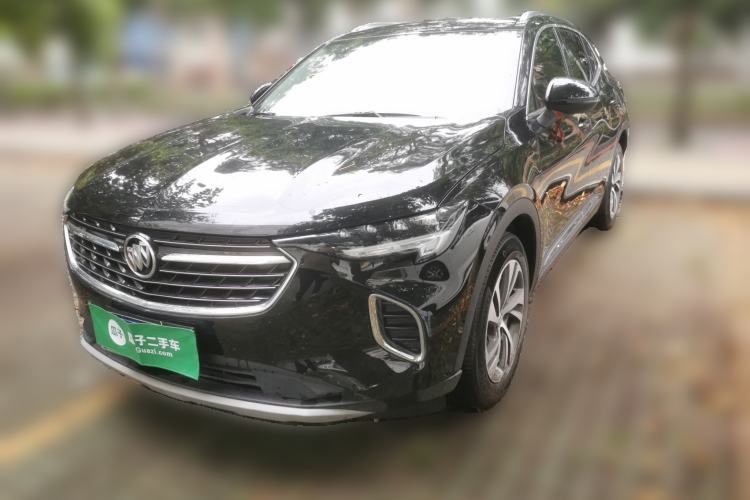 Used Buick Envision 2022 Facelift Encore S 552T Two-Wheel-Drive Luxury Model