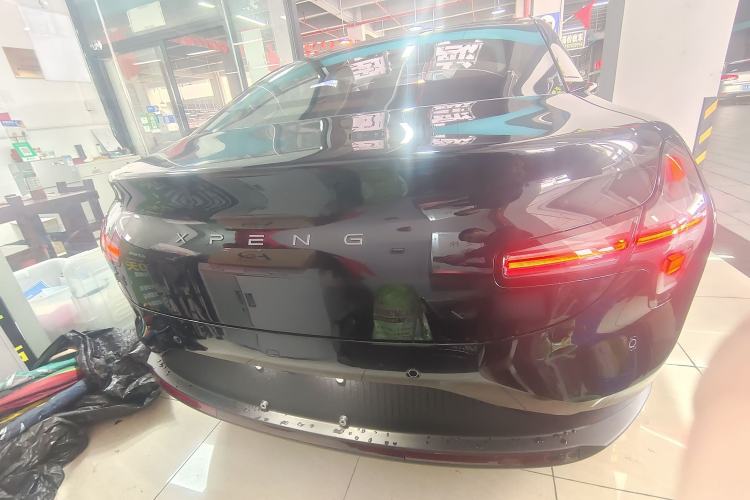 Used XPeng MONA M03 2025 620 Ultra-Long Range Plus