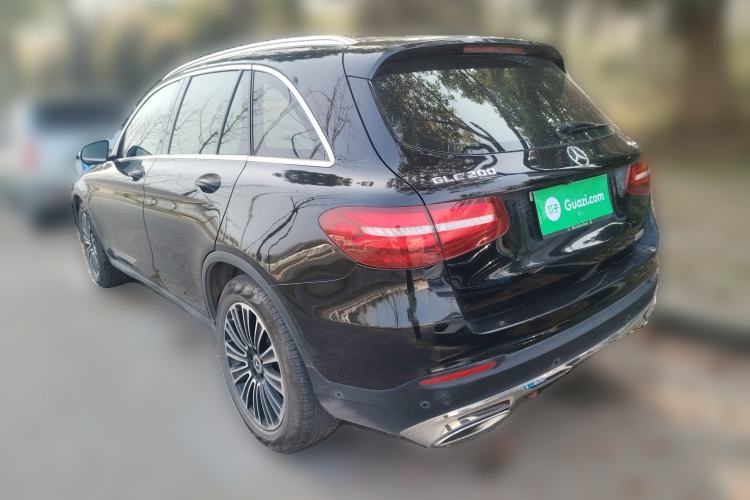 Used Mercedes-Benz GLC 2018 GLC 200 4MATIC