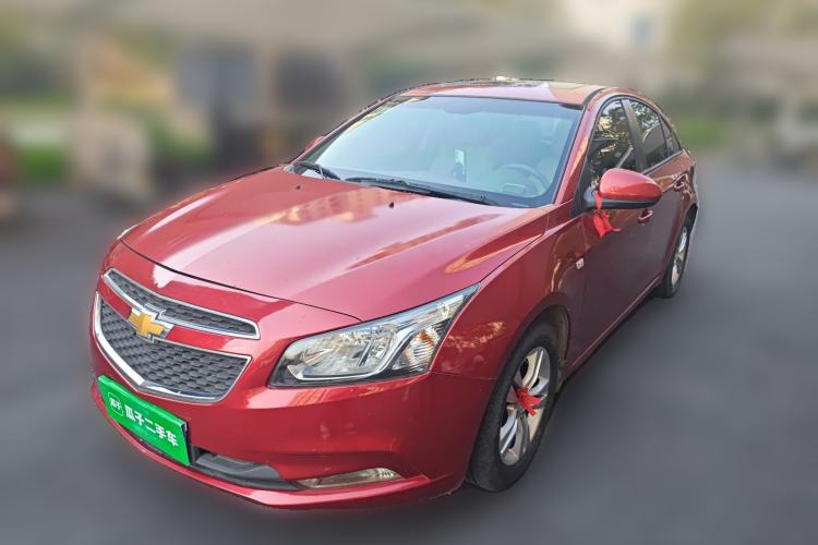 Used Chevrolet Cruze 2015 1.5L Classic SE MT