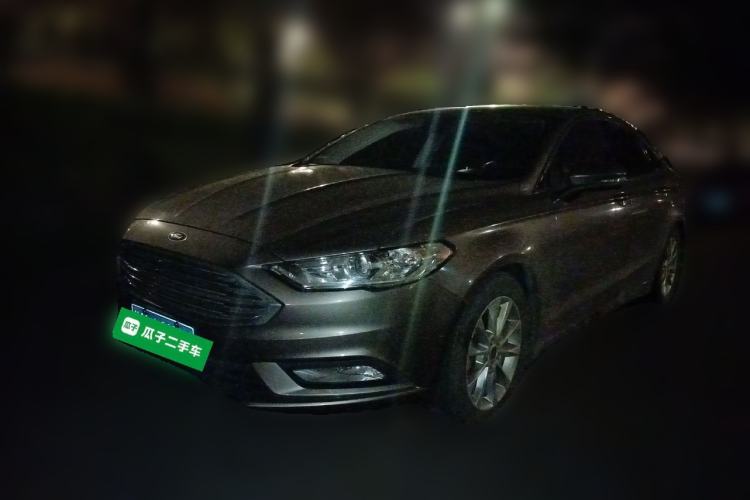 Used Ford Mondeo 2017 EcoBoost 180 Stylish Model