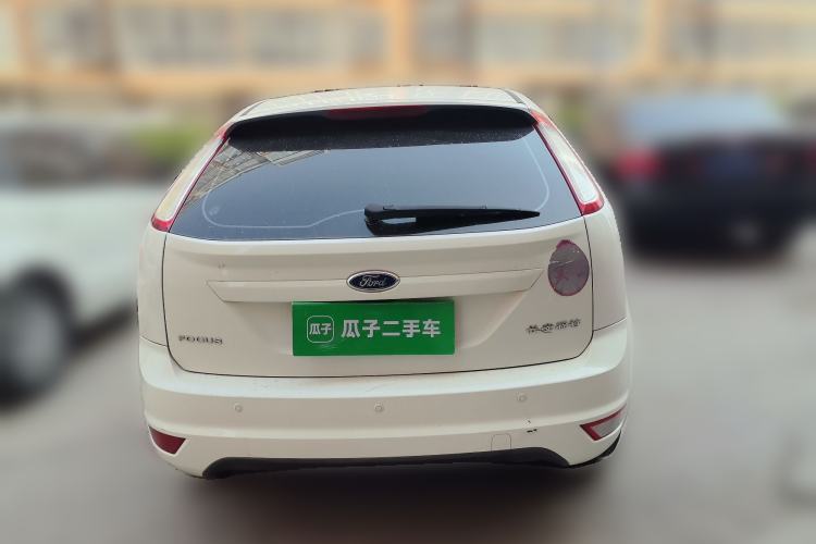 Used Ford Focus 2011 Hatchback 1.8L Automatic Fashion Edition