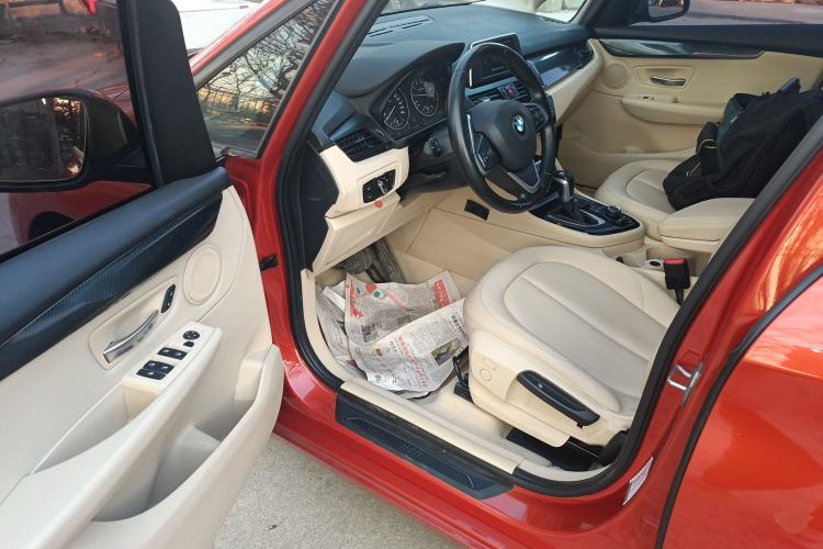 Used BMW 2 Series Active Tourer 2016 218i Leading Model