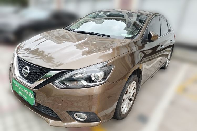 Used Nissan Sylphy 2016 1.6XV CVT Smart Enjoyment Version