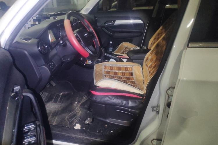 Used Cowin X3 2019 1.5L Manual Smart Edition
