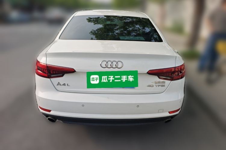 Used Audi A4L 2017 40 TFSI Ambition Edition