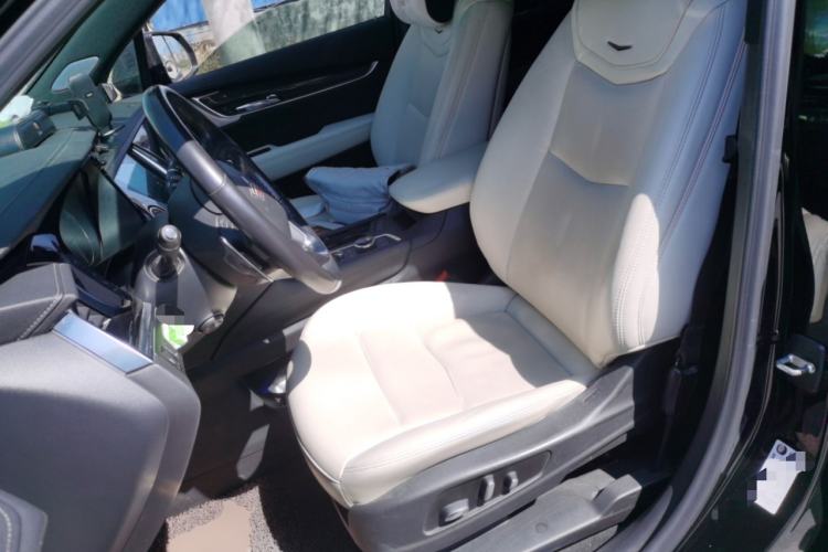 Used Cadillac XT6 2020 28T Six-Seater Four-Wheel-Drive Leading Sport Model