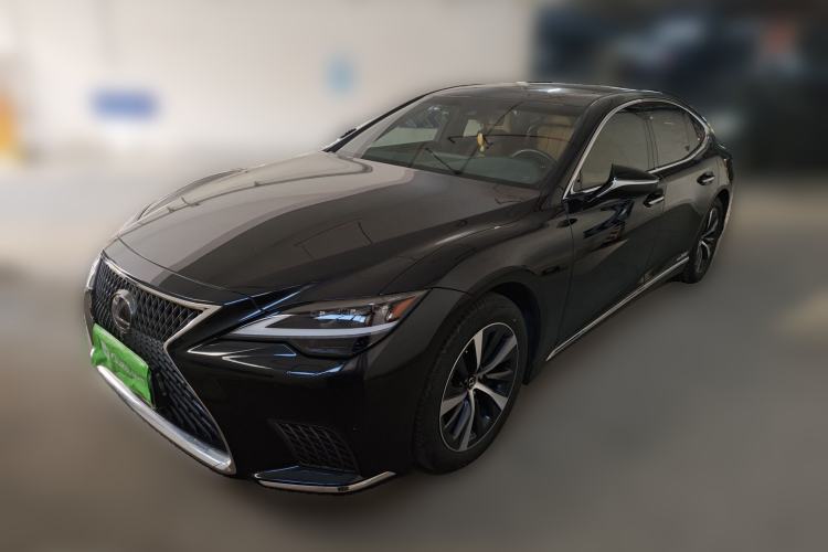 Used Lexus LS 2021 500h Excellence Edition