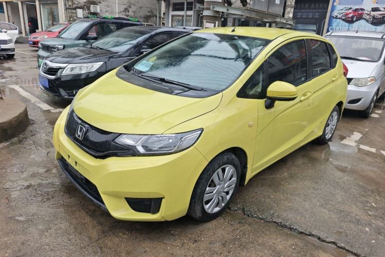 Used Honda Fit 2014 1.5L LX CVT Comfort Model