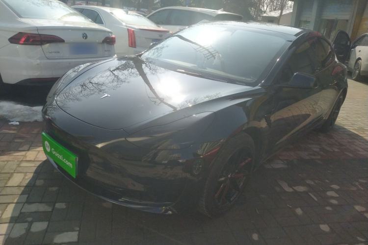Used Tesla Model 3 2022 Rear-Wheel-Drive Version

