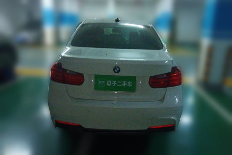 Used BMW 3 Series 2013 320i Sport Edition
