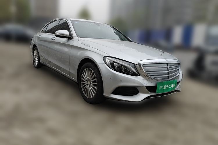 Used Mercedes-Benz C-Class 2015 C 180 L
